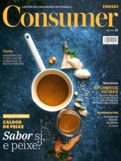 Portada revista Abril 2026