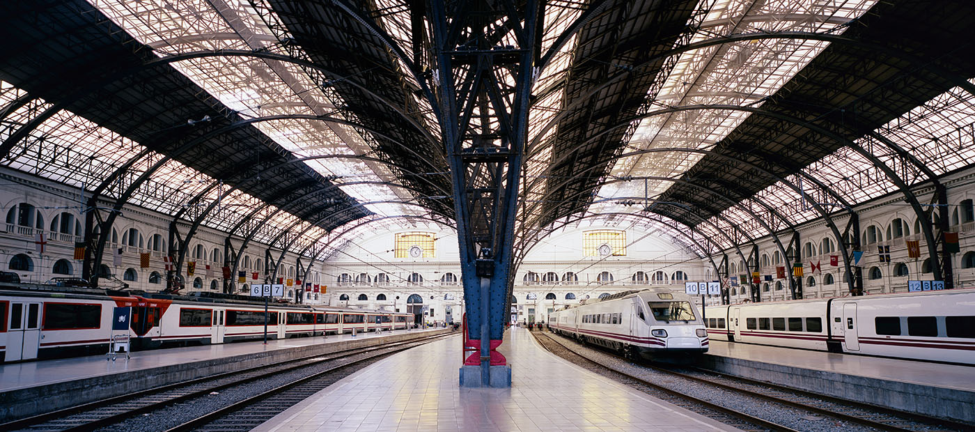 Què fer si ens cancel·len un tren