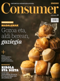 Portada revista maiatza 2026