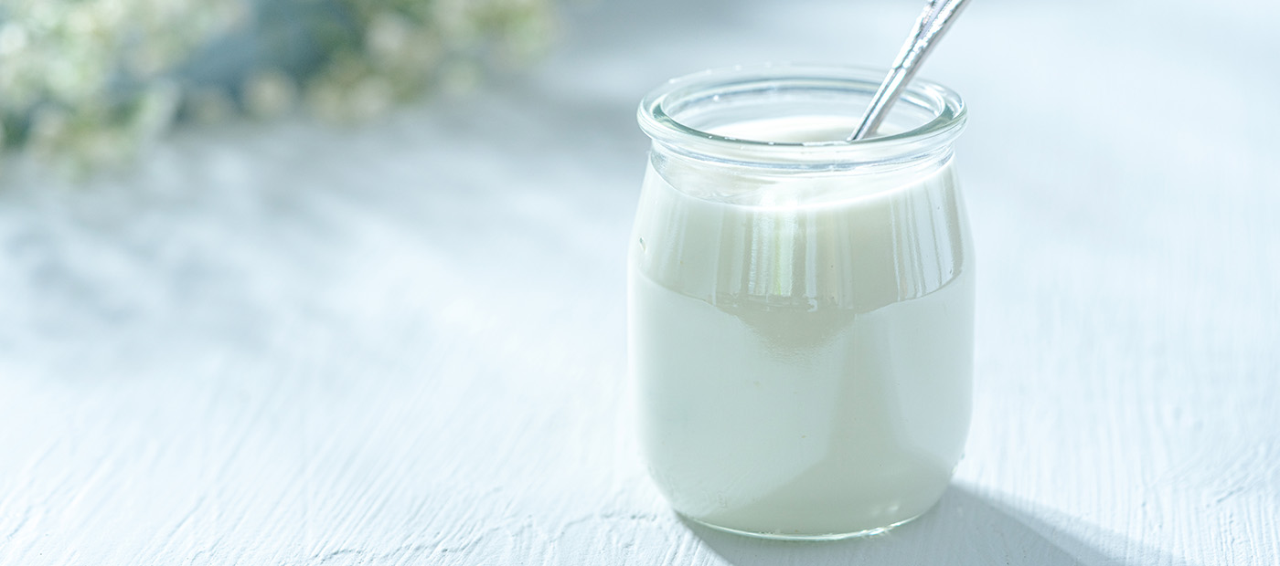 Iogurt natural. Un clàssic ple de beneficis