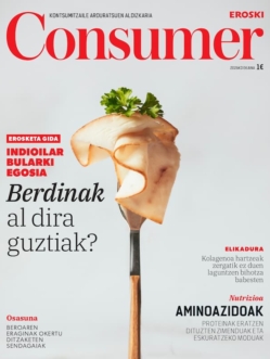 Portada revista ekaina 2026
