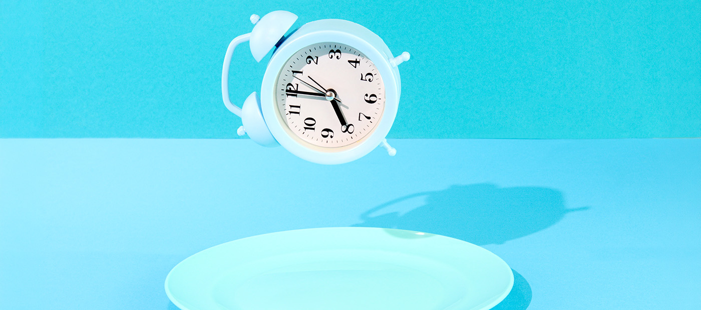 ¿El reloj también influye en nuestra dieta?